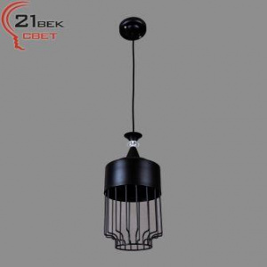 Люстра 0312TS/1 1х40Вт Е27 IP20 21Век