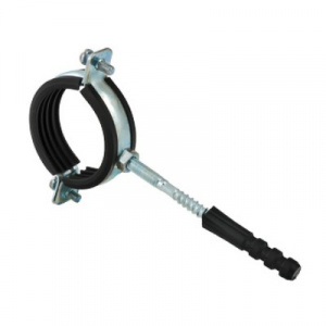 Хомут сантехнический 1" (32-36мм) Valfex
