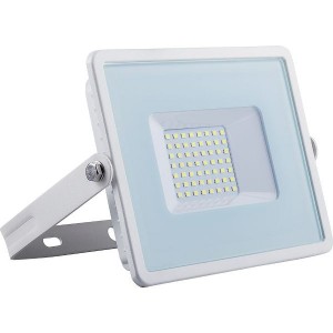Прожектор светодиодный LED 10Вт 6400К IP65 (LL-918 белый) Feron