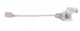 Коннектор для неона односторон. GSC12-CS-IP20-NL-RGB General