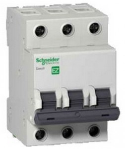 Выключатель автоматический Easy9 3Р 32А 4,5кА (С) Schneider
