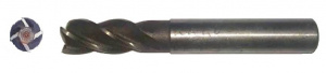 Фреза концевая ц/хв 6,0х13х54 z=4 Р6М5 2220-0007-УК СССР