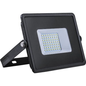 Прожектор светодиодный LED 20Вт 4000К IP65 (LL-919 черный) Feron