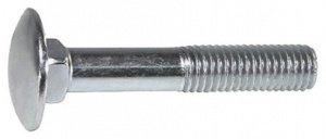 Болт мебельный М6х35 DIN 603 