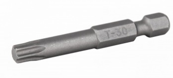 Бита TORX 30 L=50мм, NovoCRAFT