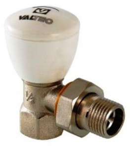 Клапан ручной угловой ВР-амер НР 3/4" VALTEC