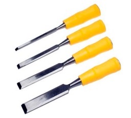 Стамеска плоская ударная 6мм РемоКолор