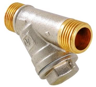 Фильтр косой Ду15 НР (1/2") VALTEC