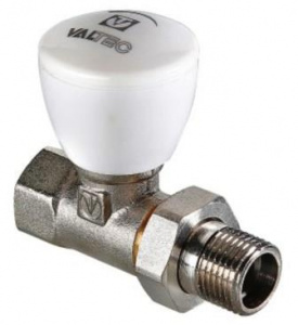 Клапан ручной прямой ВР-амер НР 3/4" VALTEC