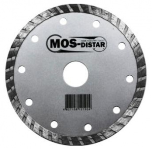 Круг алмазный отрезной Турбо 150х2,2х7х22,23 SMART CUT MOS-DISTAR