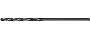 Сверло ц/х ср.сер 3,0х33х61 Р6М5 2300-7515 ГОСТ 10902-77 