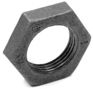 Контргайка чугун б/п Ду20 (3/4") Fittex PLUS