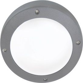 Светильник влагозащищенный 1х20Вт GX53 IP65 (B4139S) Ecola