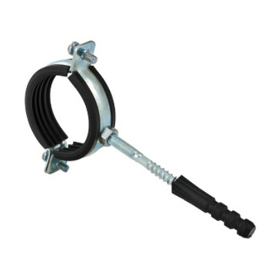 Хомут сантехнический 3/4" (26-30мм) Valfex