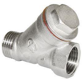 Фильтр косой Ду15 ВР-НР (1/2") AQUALINK