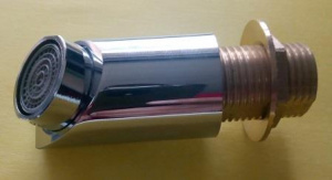 Кран душ.кабины НР 1/2" ZM-0535, Do.Korona