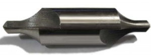 Сверло центровочное Тип R 10 Р6М5 2317-0037 ГОСТ 14952