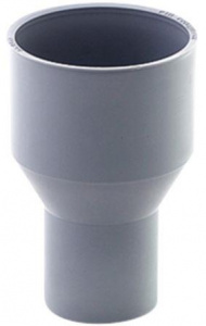 Переход в/к на чугун без/манж Дн75х50 Valfex