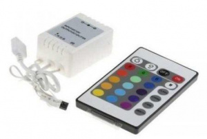 Контроллер GDC-RGB-80-I-IP20-12 General