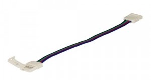 Коннектор для св/д ленты двусторн. GSC10-RGB-SCS-IP20 General