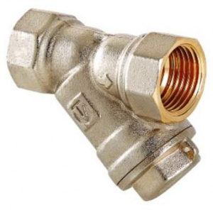 Фильтр косой Ду20 ВР (3/4") VALTEC