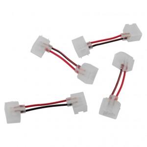Коннектор для неона двусторн. GSC12-SCS-IP20-NL General