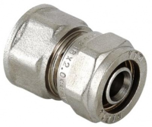 Соединитель обж-ВР 16х3/4" VALTEC