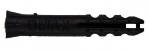 Дюбель распорный 8х50 с шипами (от 1шт.) OMAX