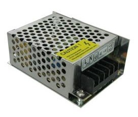 Блок питания для св/д ленты 12V 25W IP20 80х60х33 интерьерный Ecola