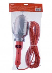 Лампа-переноска 10м 60W CLB 101-10M Orange СТАРТ