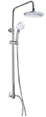Душевая стойка ЦС-СМ D24 №8 D100 (комплект) ЦС
