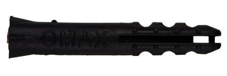 Дюбель распорный 8х50 с шипами (от 1шт.) OMAX