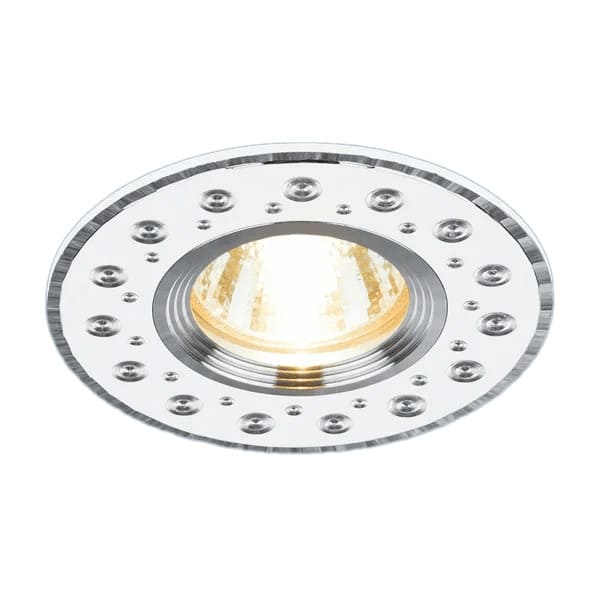 Светильник MR16 встраив.(2008 MR16 WH) Elektrostandard